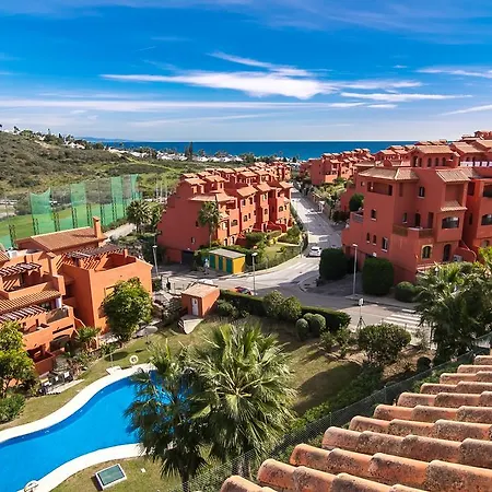 Costa Galera Duplex Penthouse Daire