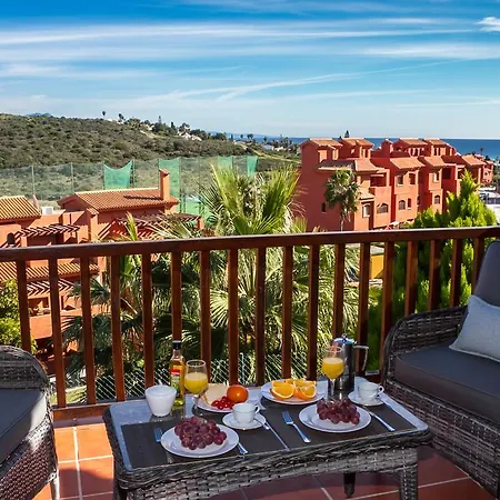 Costa Galera Duplex Penthouse Daire *