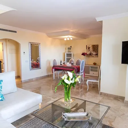 Costa Galera Duplex Penthouse * Estepona