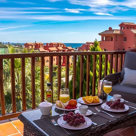 Costa Galera Duplex Penthouse *