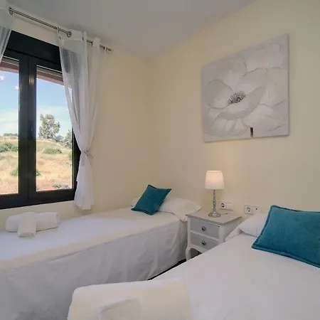 Costa Galera Duplex Penthouse Daire Estepona