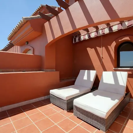 Costa Galera Duplex Penthouse