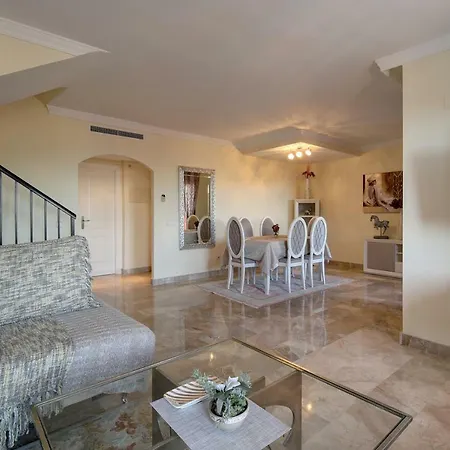 Costa Galera Duplex Penthouse *