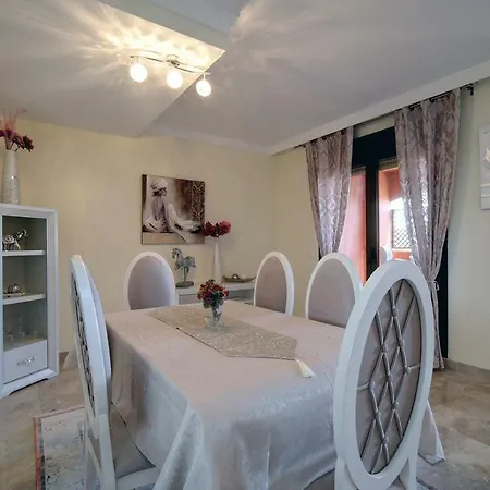 Costa Galera Duplex Penthouse * Estepona