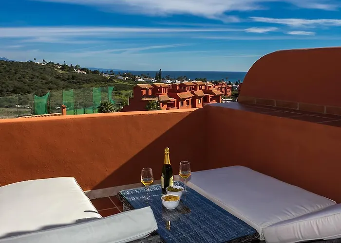 Costa Galera Duplex Penthouse Apartamento