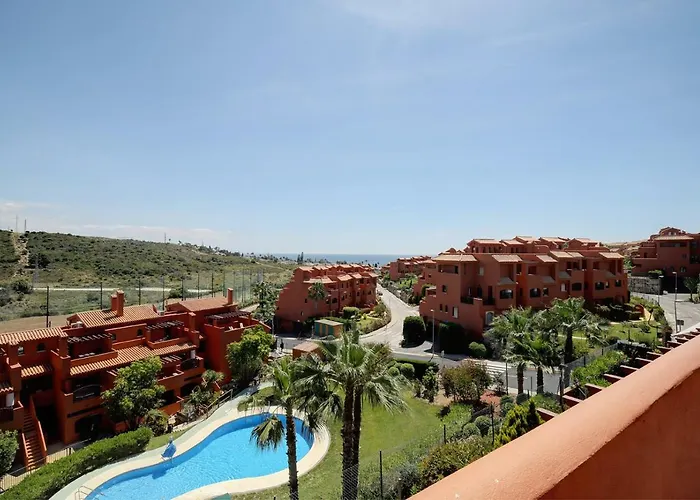 Costa Galera Duplex Penthouse * Estepona