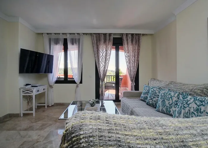 Costa Galera Duplex Penthouse Apartamento Estepona