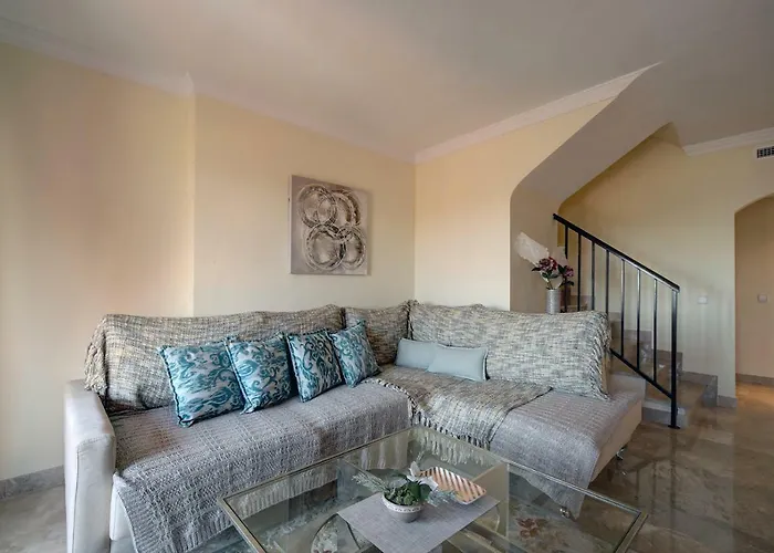 Costa Galera Duplex Penthouse Apartamento *