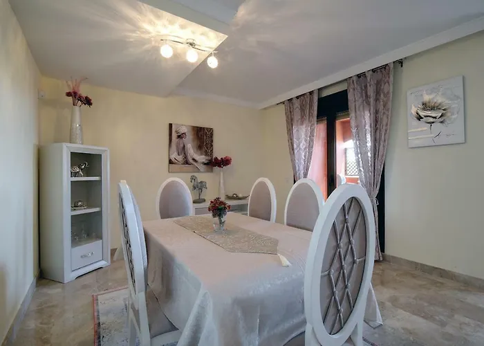 Costa Galera Duplex Penthouse * Estepona