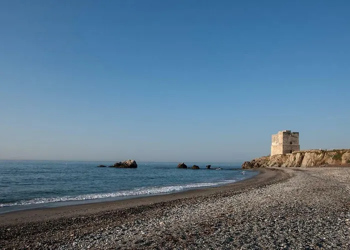 Costa Galera Duplex Penthouse Apartamento Estepona