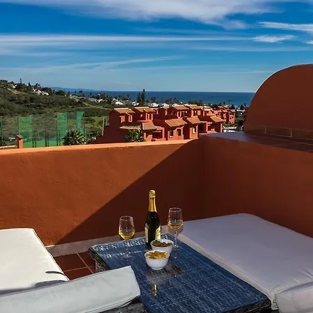 Costa Galera Duplex Penthouse Apartamento