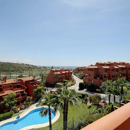 Costa Galera Duplex Penthouse * Estepona