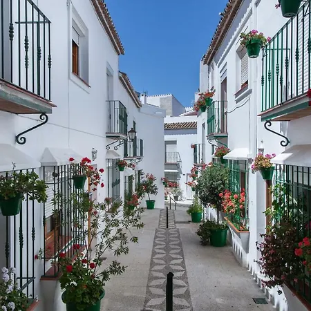 Costa Galera Duplex Penthouse Apartamento Estepona