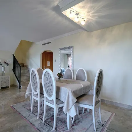 Costa Galera Duplex Penthouse Appartamento