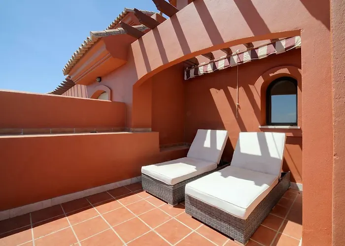 Costa Galera Duplex Penthouse