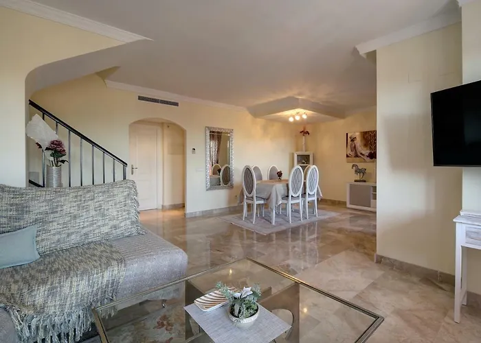 Costa Galera Duplex Penthouse *