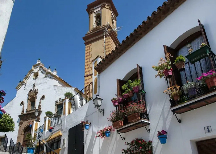 Costa Galera Duplex Penthouse Appartement *