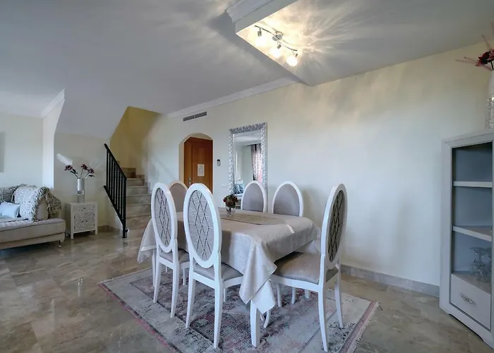 Costa Galera Duplex Penthouse Appartement