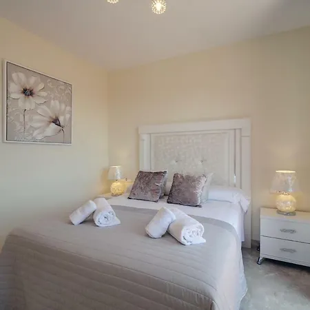 公寓 Costa Galera Duplex Penthouse *