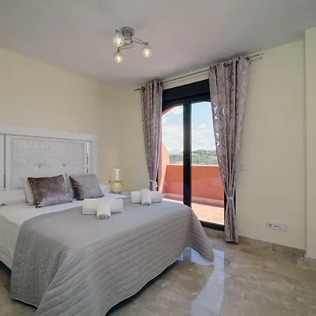 Costa Galera Duplex Penthouse 公寓 埃斯特波纳