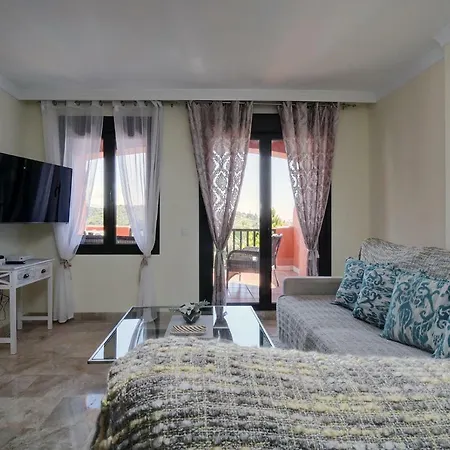 Costa Galera Duplex Penthouse Apartament Estepona