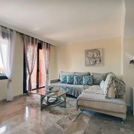 Costa Galera Duplex Penthouse 埃斯特波纳