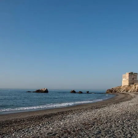 Costa Galera Duplex Penthouse 公寓 埃斯特波纳