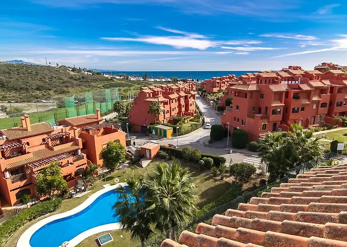 Costa Galera Duplex Penthouse Апартаменти