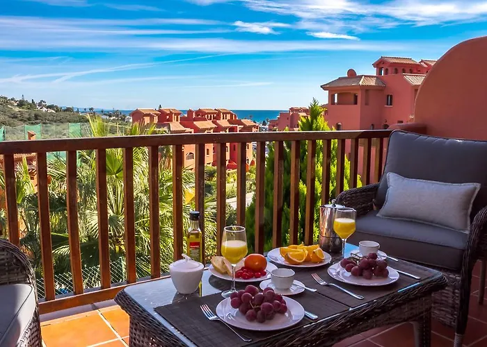 Costa Galera Duplex Penthouse *