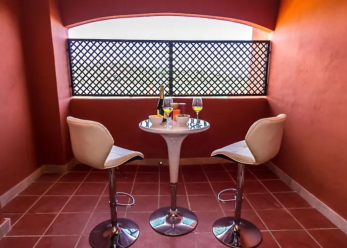 Costa Galera Duplex Penthouse